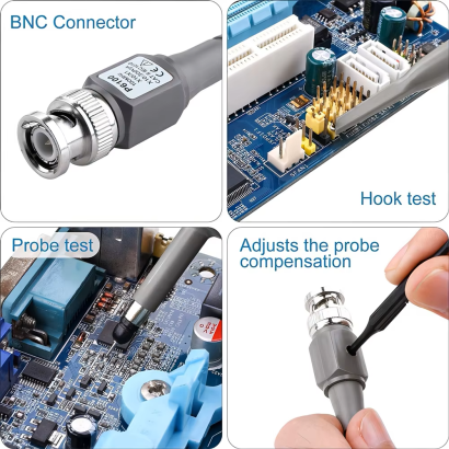 Oscilloscope Probe