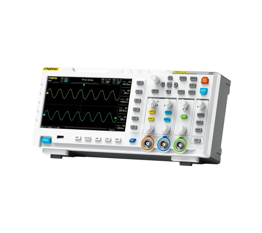 Digital Storage Oscilloscope Fnirsi 1014D