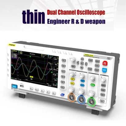 Digital Storage Oscilloscope 1014D