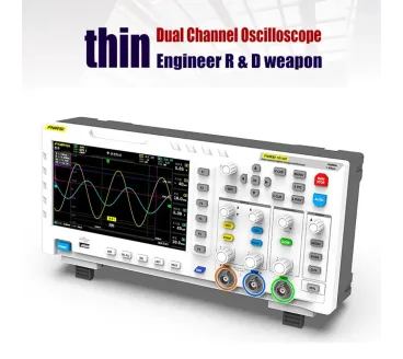 Osciloskopas Fnirsi 1014D