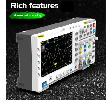 Digital Storage Oscilloscope Fnirsi 1014D