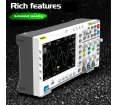 Digital Storage Oscilloscope Fnirsi 1014D