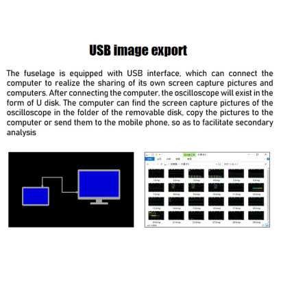 Digital Storage Oscilloscope 1014D