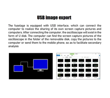 Digital Storage Oscilloscope Fnirsi 1014D