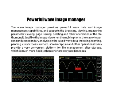 Digital Storage Oscilloscope Fnirsi 1014D