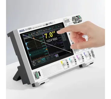 Rigol DHO812 oscilloscope