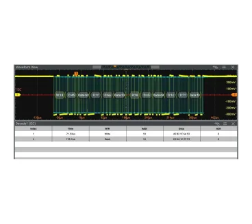 Rigol DHO812 oscilloscope