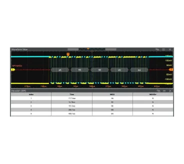 Rigol DHO812 oscilloscope