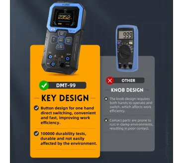 DMT-99 multimeter