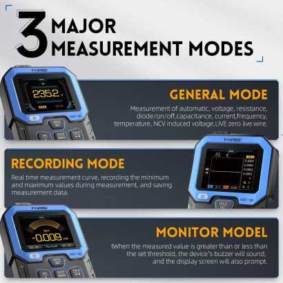 DMT-99 multimeter