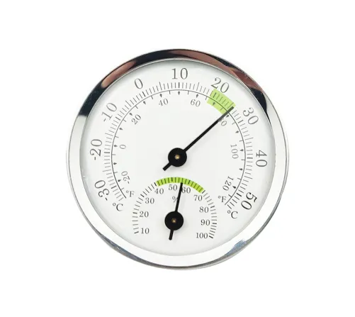 POINTER TYPE THERMOMETER