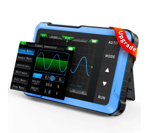 DSO-510 Digital Oscilloscope Signal Generator