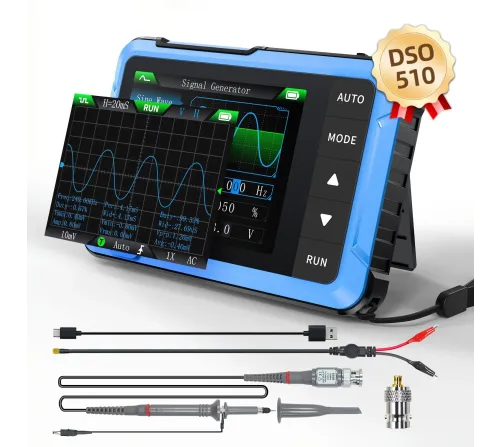 DSO-510 Digital Oscilloscope Signal Generator