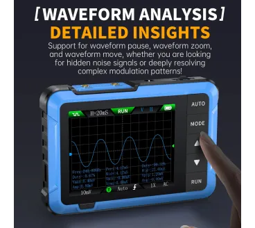 DSO-510 Digital Oscilloscope Signal Generator