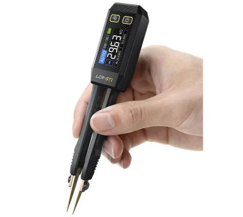 LCR-ST1 Mini Smart Digital Tweezer LCR SMD ESR Tester