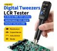 LCR-ST1 Mini Smart Digital Tweezer LCR SMD ESR Tester