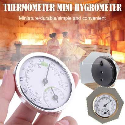 POINTER TYPE THERMOMETER / HYGROMETER