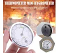 Pointer type thermometer/Hygrometer