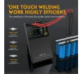 SWM-10 Portable Intelligent Color Screen Spot Welding Machine