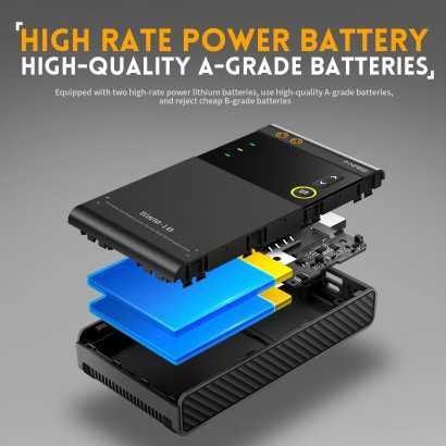 SWM-10 Portable Intelligent Color Screen Spot Welding Machine