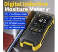 WMT-10 Non-contact Inductive Wood & Wall Moisture Meter Hygrometer