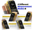 WMT-10 Non-contact Inductive Wood & Wall Moisture Meter Hygrometer