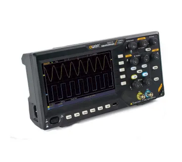 Owon SDS210 oscilloscope