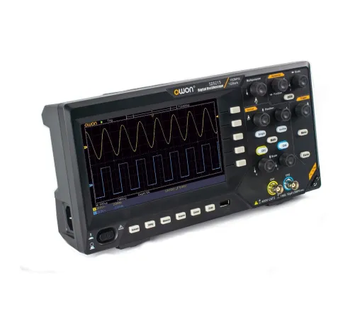 Owon SDS210 oscilloscope