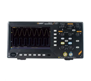 Owon SDS210 oscilloscope