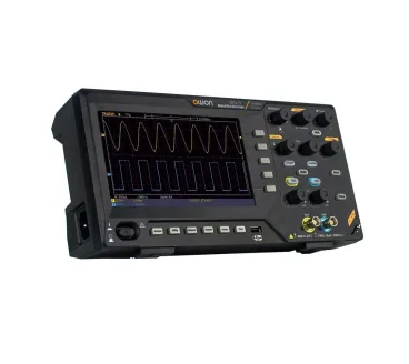 Owon SDS210 oscilloscope