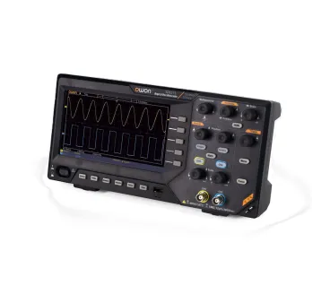 Owon SDS210 oscilloscope