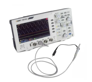 Owon SDS1104 oscilloscope