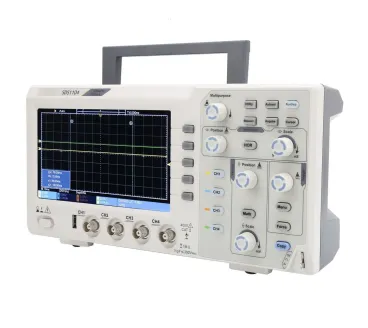 Owon SDS1104 oscilloscope