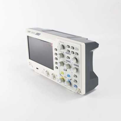 Owon SDS1102 oscilloscope