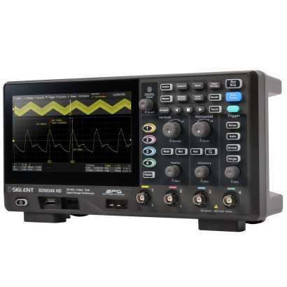 Siglent SDS812X HD oscilloscope