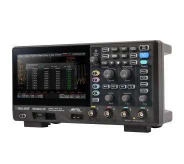 Siglent SDS812X HD