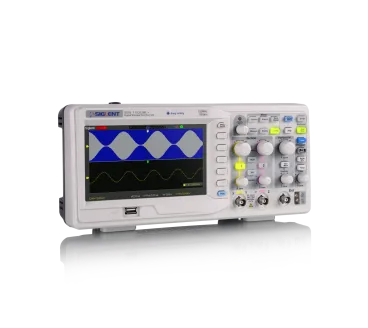 Siglent SDS1102CML+ oscilloscope