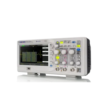 Siglent SDS1102CML+ oscilloscope