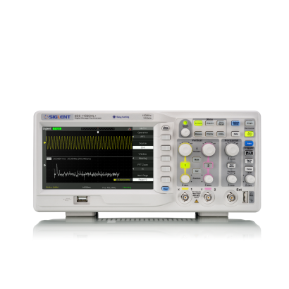 Siglent SDS1102CML+ oscilloscope