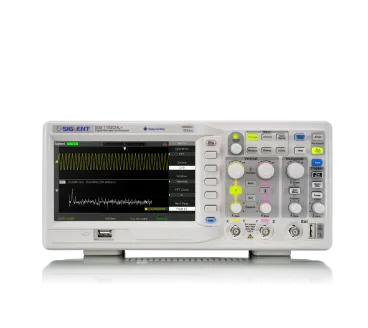 Siglent SDS1102CML+ oscilloscope