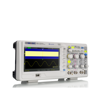 Siglent SDS1102CML+ oscilloscope