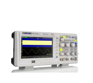 Siglent SDS1102CML+ oscilloscope