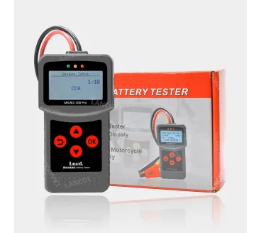 Battery analyzer Lancol Micro 200