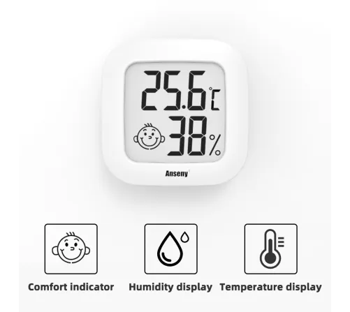 AIR COMFORT THERMOMETER