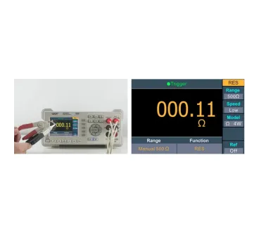 Owon XDM2041 multimeter