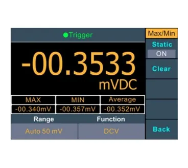 Owon XDM2041 multimeter