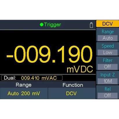 Owon XDM3051 multimeter