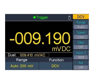 Owon XDM3051 multimeter