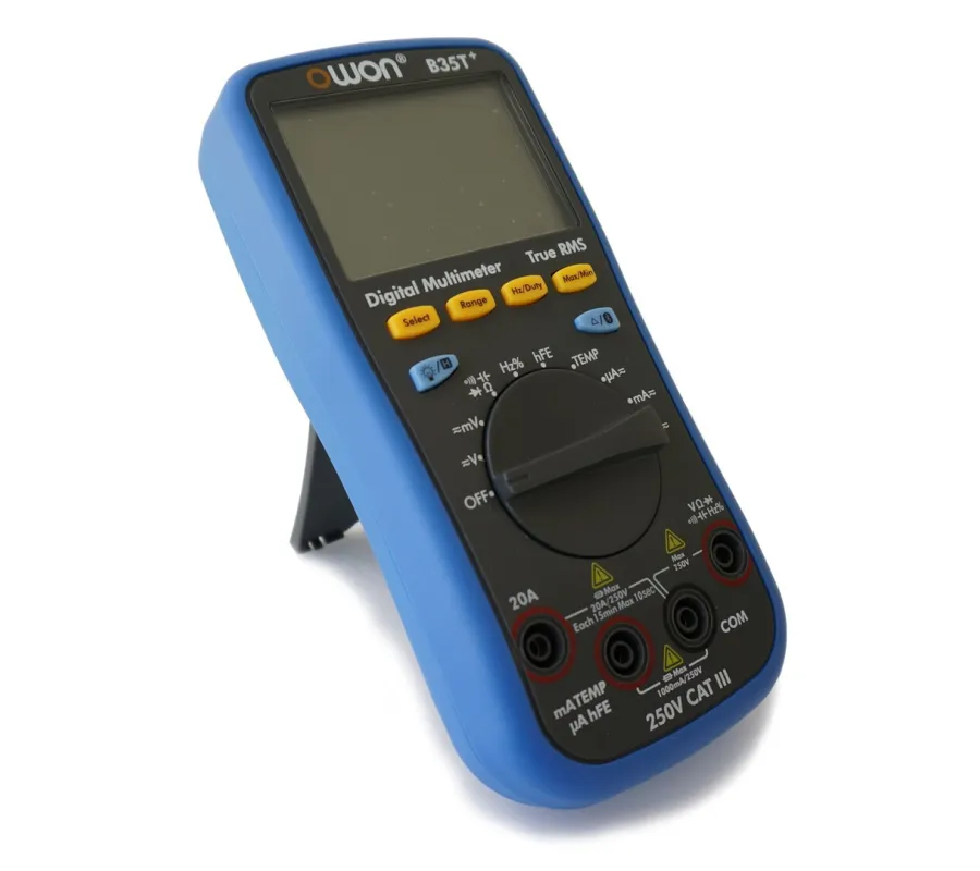 Owon B35T+ multimeter