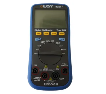 Owon B35T+ multimeter